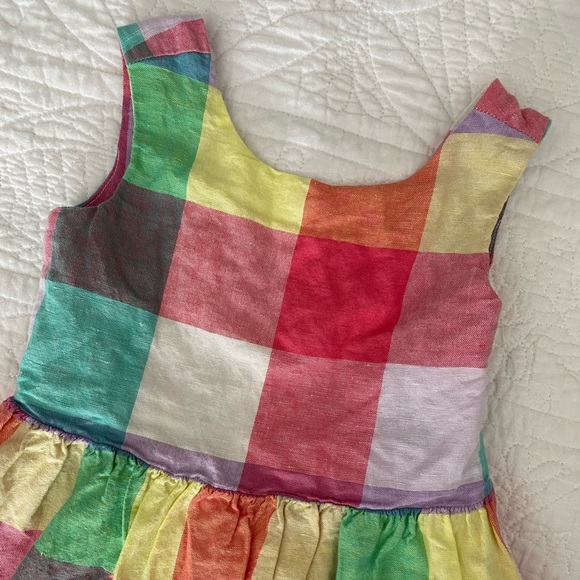 COPY - BNWT Gap Girls Dress size 4 - Picture 2 of 4